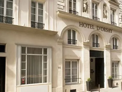 Hotel Dorsay Παρίσι