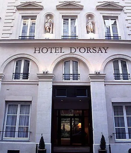 ****  Hotel Dorsay Παρίσι Γαλλία
