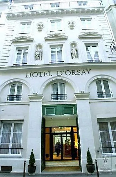 Hotel Dorsay Paris